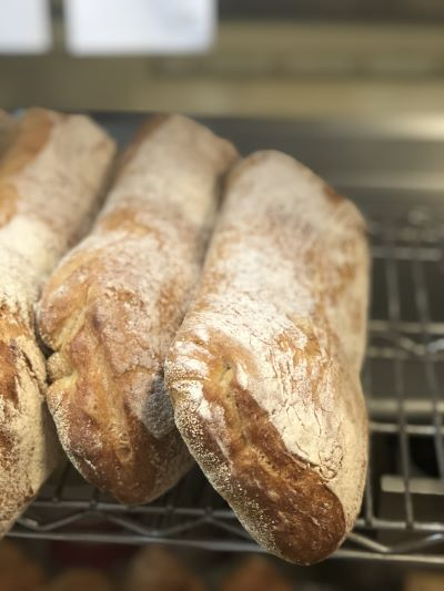 Picture of baguettes