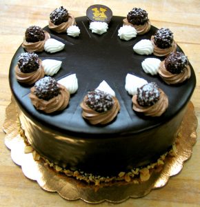 Truffle Torte