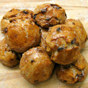 Picture of scones