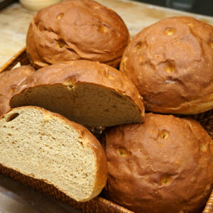 Picture of loaves of Forsberg Limpa