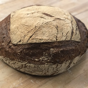 Picture of miche bread